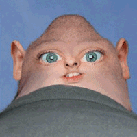 Face 0n head_funny g