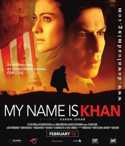 My name i