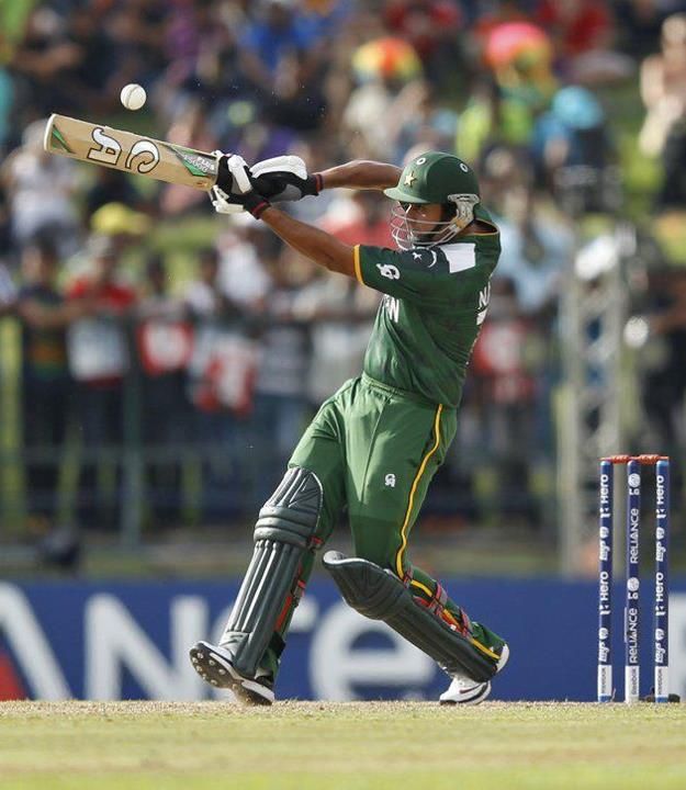 Nasir Jamshed