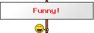 My Created Smiley (Funny)