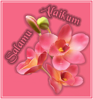 SALAMU ALAIKUM