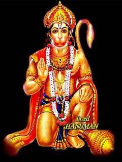 Lord hanuman