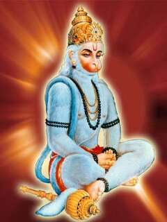 Lord hanuman 2