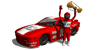 Rally driver