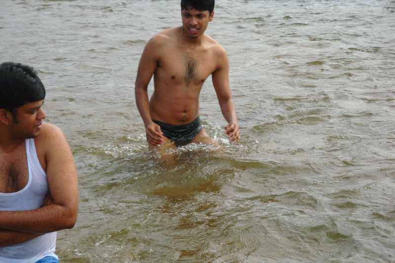 Topless!!