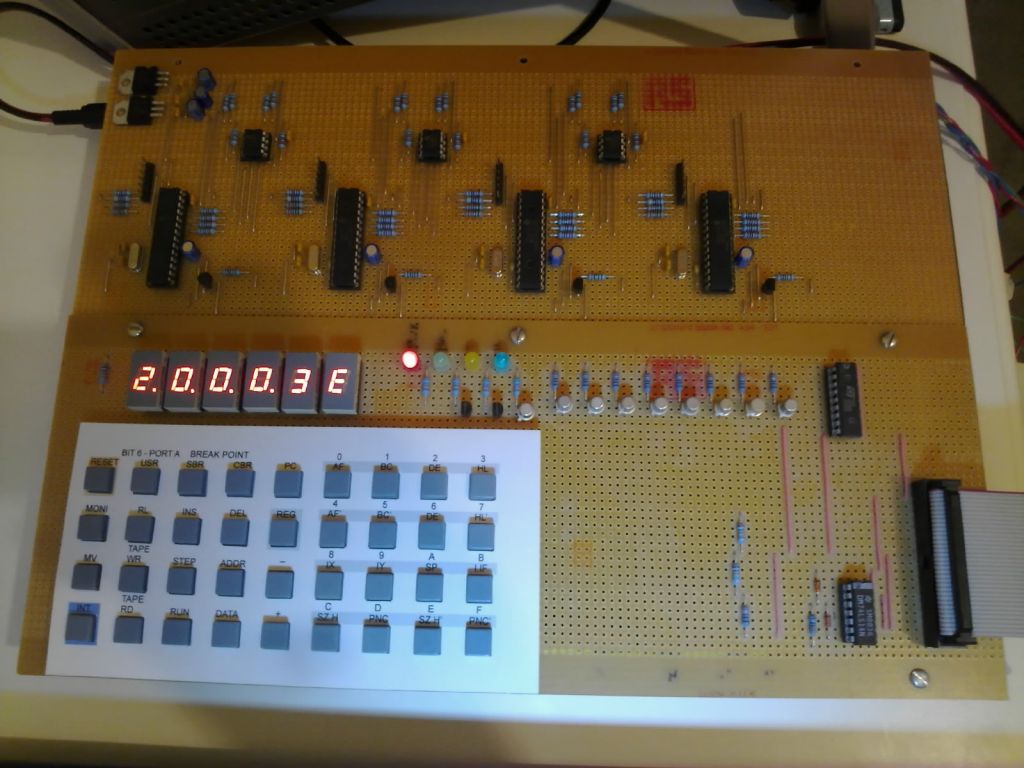 Synth build part 3.