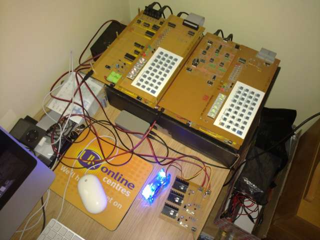 Powered u
