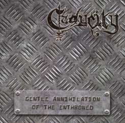 Caducity - The Gentle Annihilation of the Enthroned