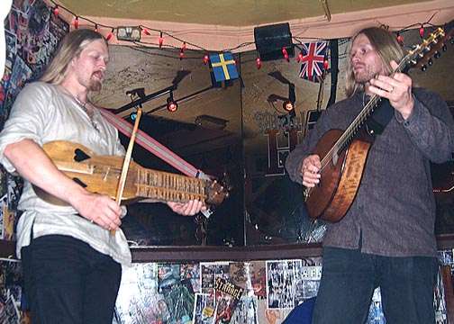 Fejd live