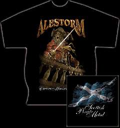 Alestorm - Captain Morgan''s Revenge