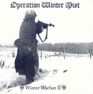 Operation Winter Mist - Winter Warfare II