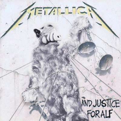 Metallica - And Justice For Alf