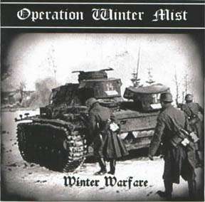 Operation Winter Mist - Winter Warfare