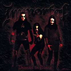 Immortal - d*mned In Black
