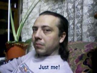 Just me