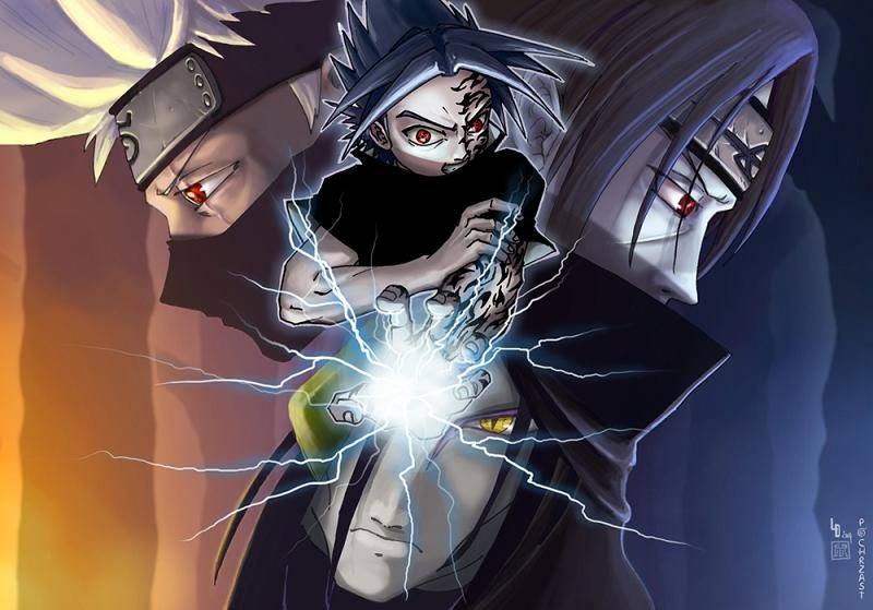 naruto