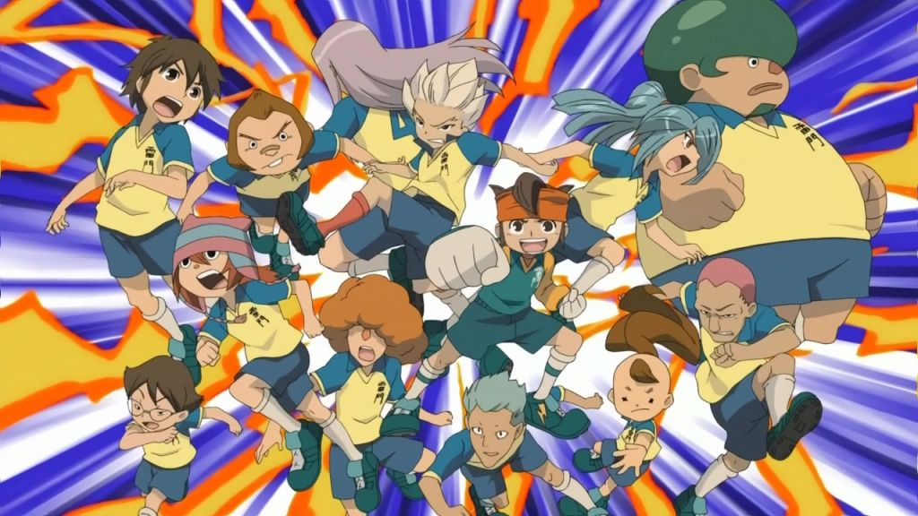 inazuma 11