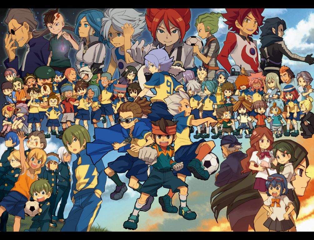 inazuma 11