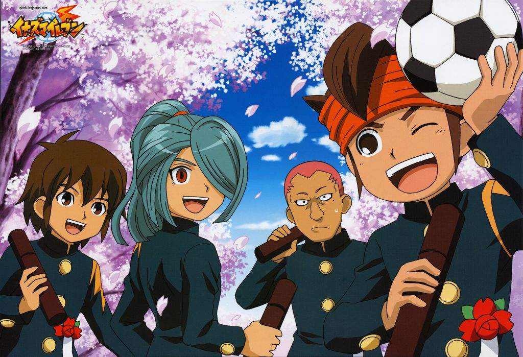 inazuma 11