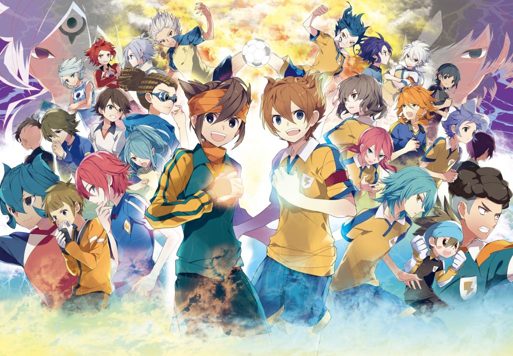 inazuma 11