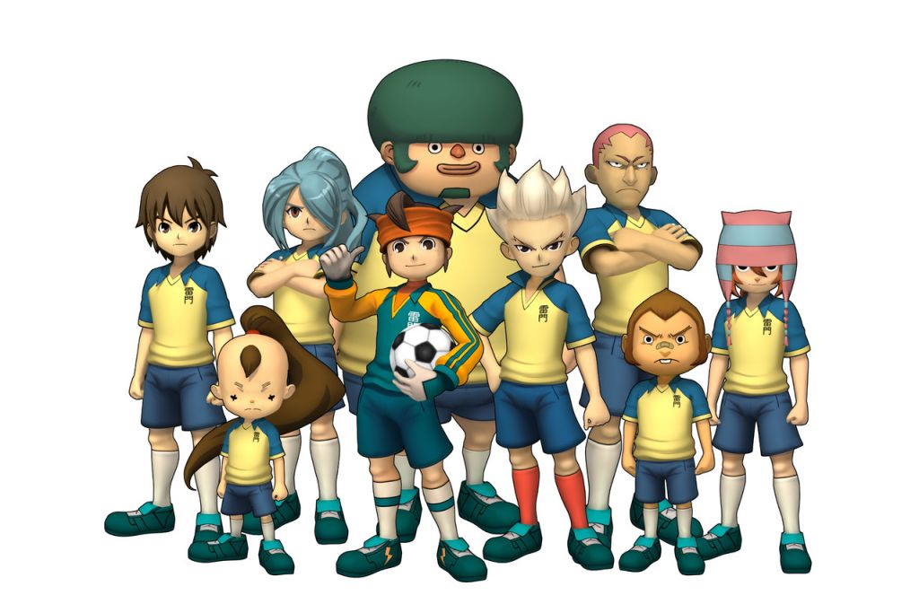 inazuma 11