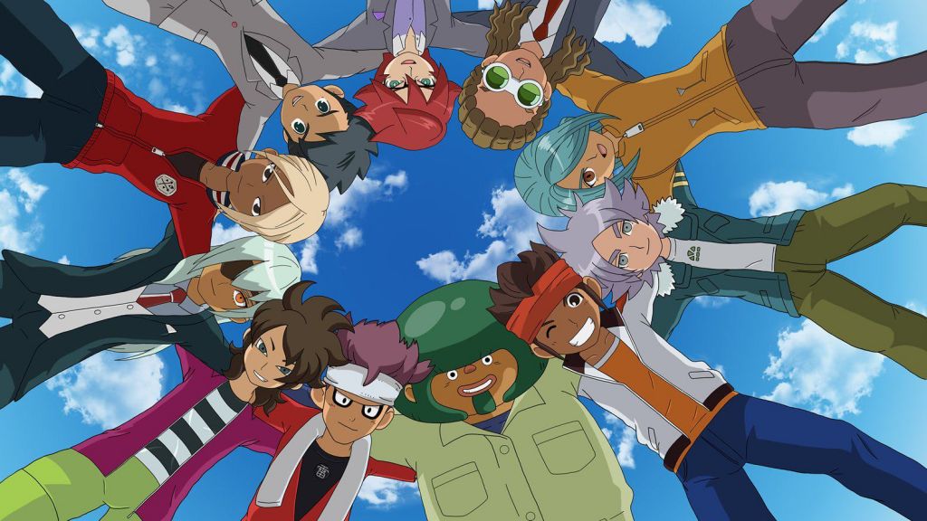 inazuma 11