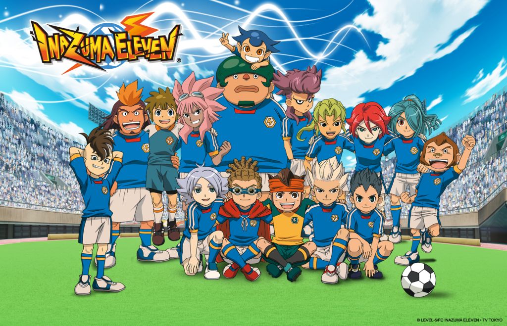 inazuma 11