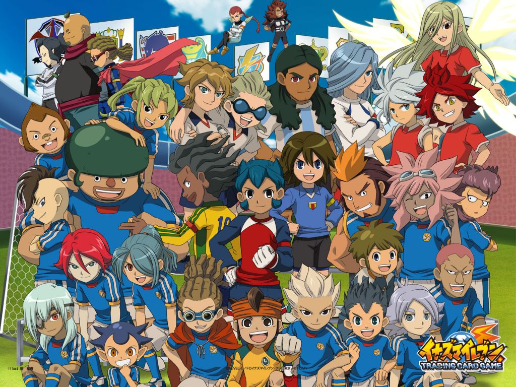 inazuma 11