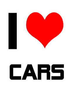 Love cars