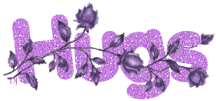 hugs purple