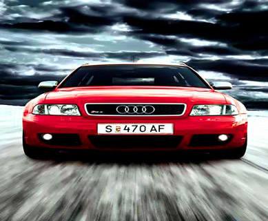 Audi Rs