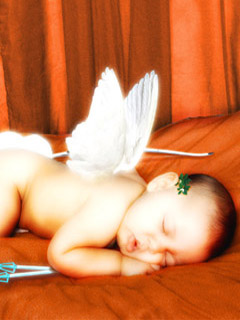 Baby ange