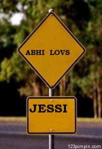abhi lovs jessi