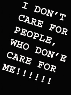 really. .