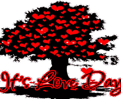 Its love day!