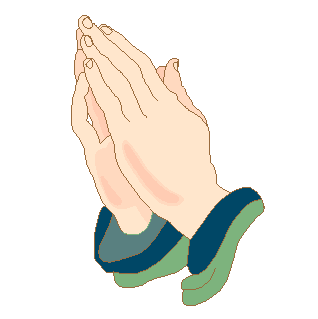 HAnds PraYinG