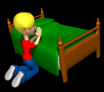 Boy PRayinG .GIf