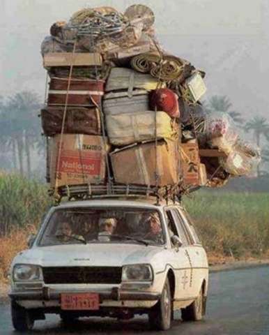 In Egypt 