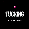 I   Love You