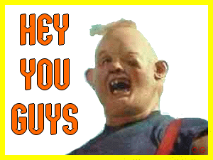 hey you guys goonies