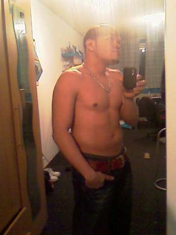 Shirtless
