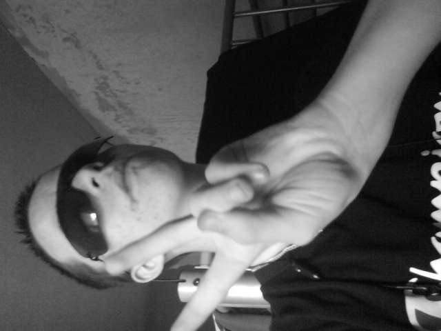 Me being 