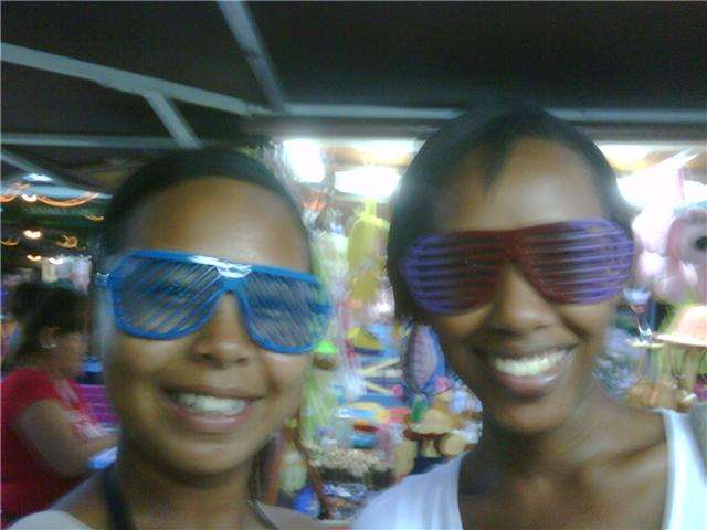 me and my