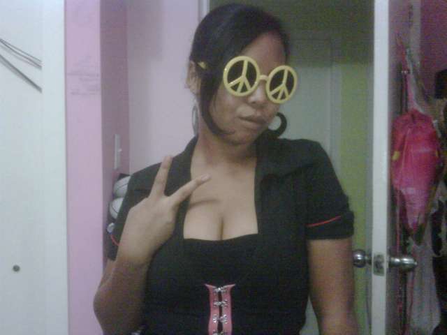 Peace out