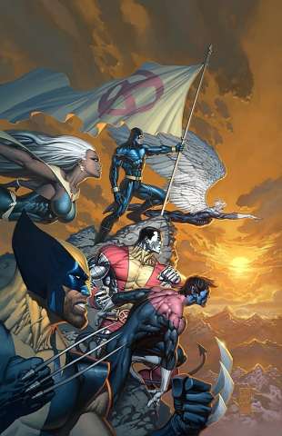 X-MEN