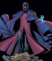 Magneto- 