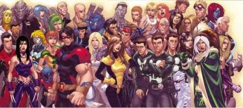 The X-men