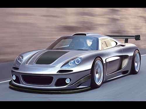 Porsche C