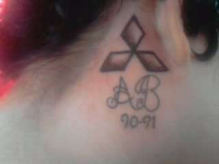 my first 