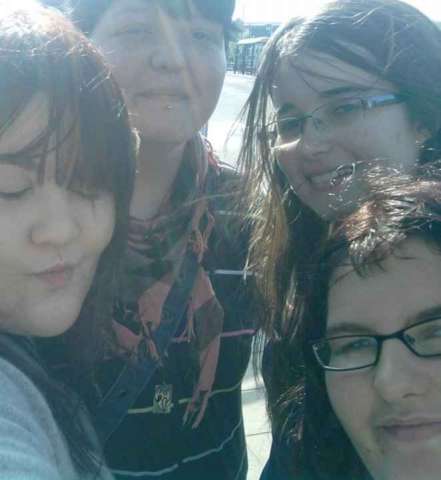 Me n 3 of